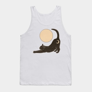 Cat Tank Top